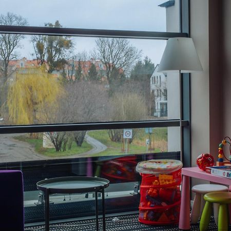 Hotel Beethoven Gdansk Dış mekan fotoğraf
