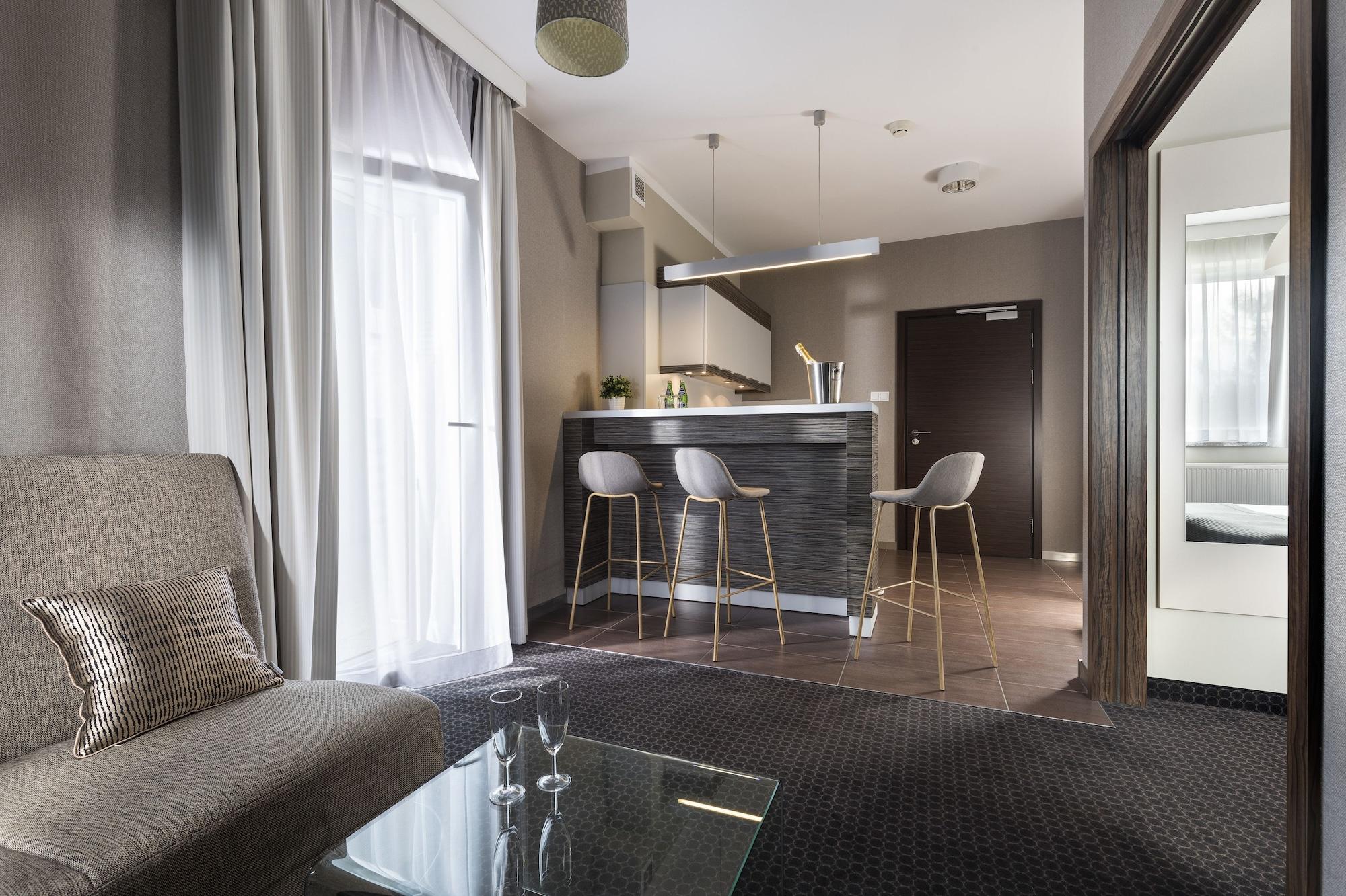 Hotel Beethoven Gdansk Dış mekan fotoğraf