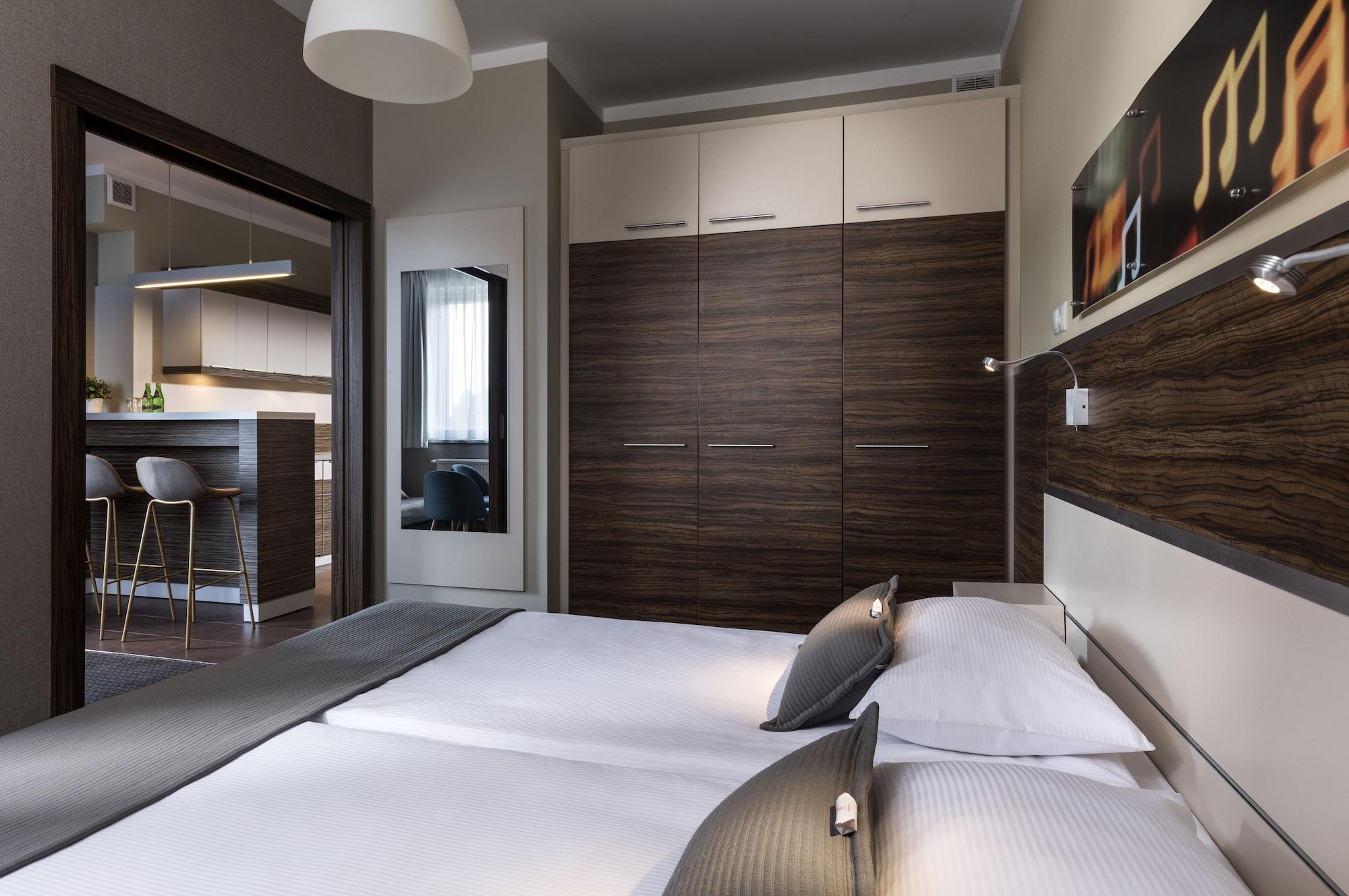 Hotel Beethoven Gdansk Dış mekan fotoğraf
