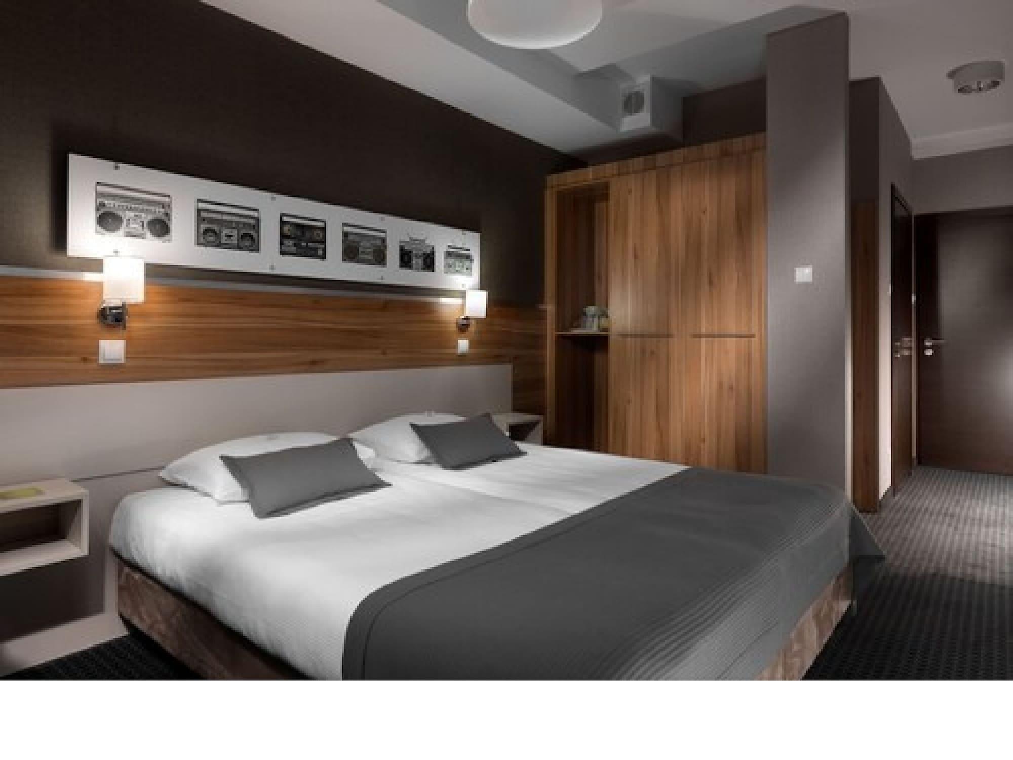 Hotel Beethoven Gdansk Dış mekan fotoğraf