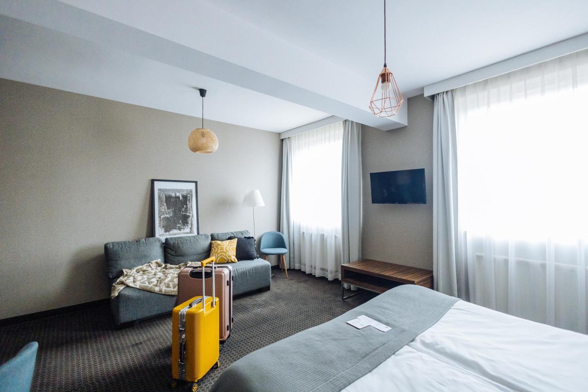 Hotel Beethoven Gdansk Dış mekan fotoğraf