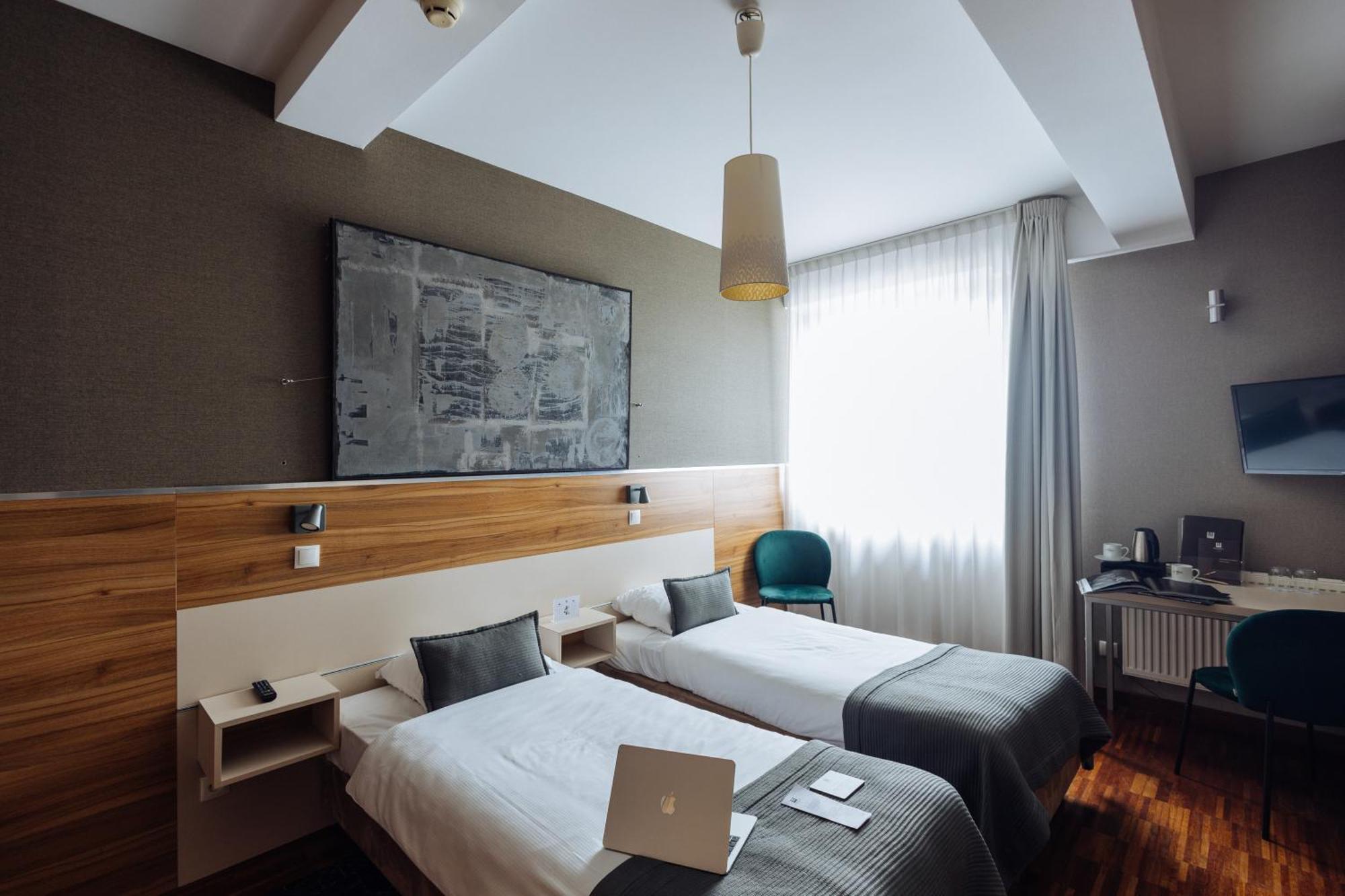 Hotel Beethoven Gdansk Dış mekan fotoğraf