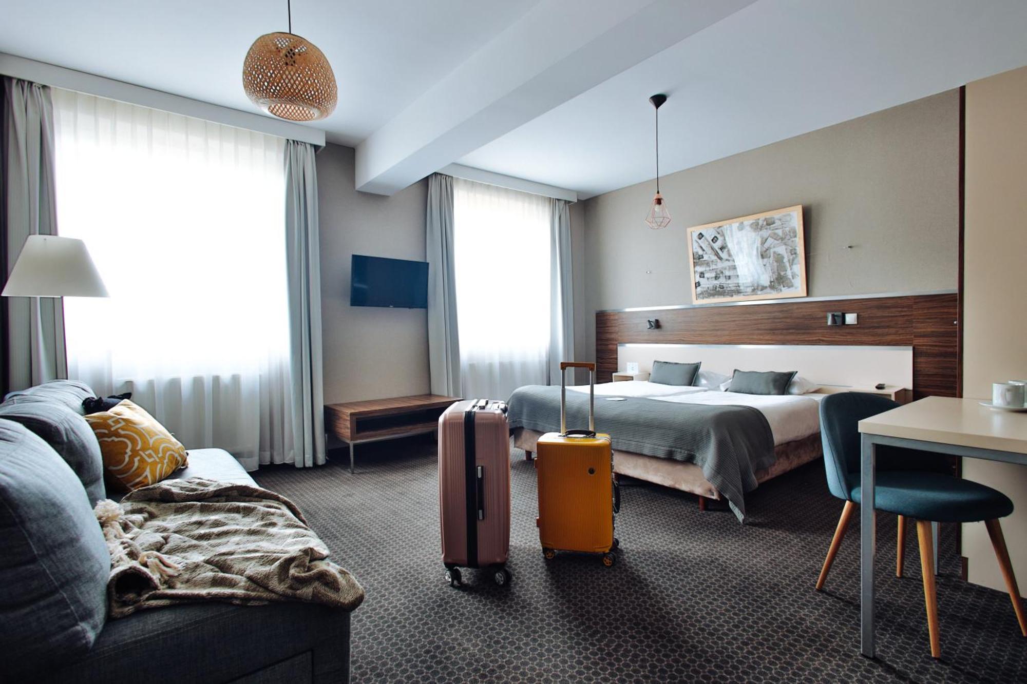 Hotel Beethoven Gdansk Dış mekan fotoğraf