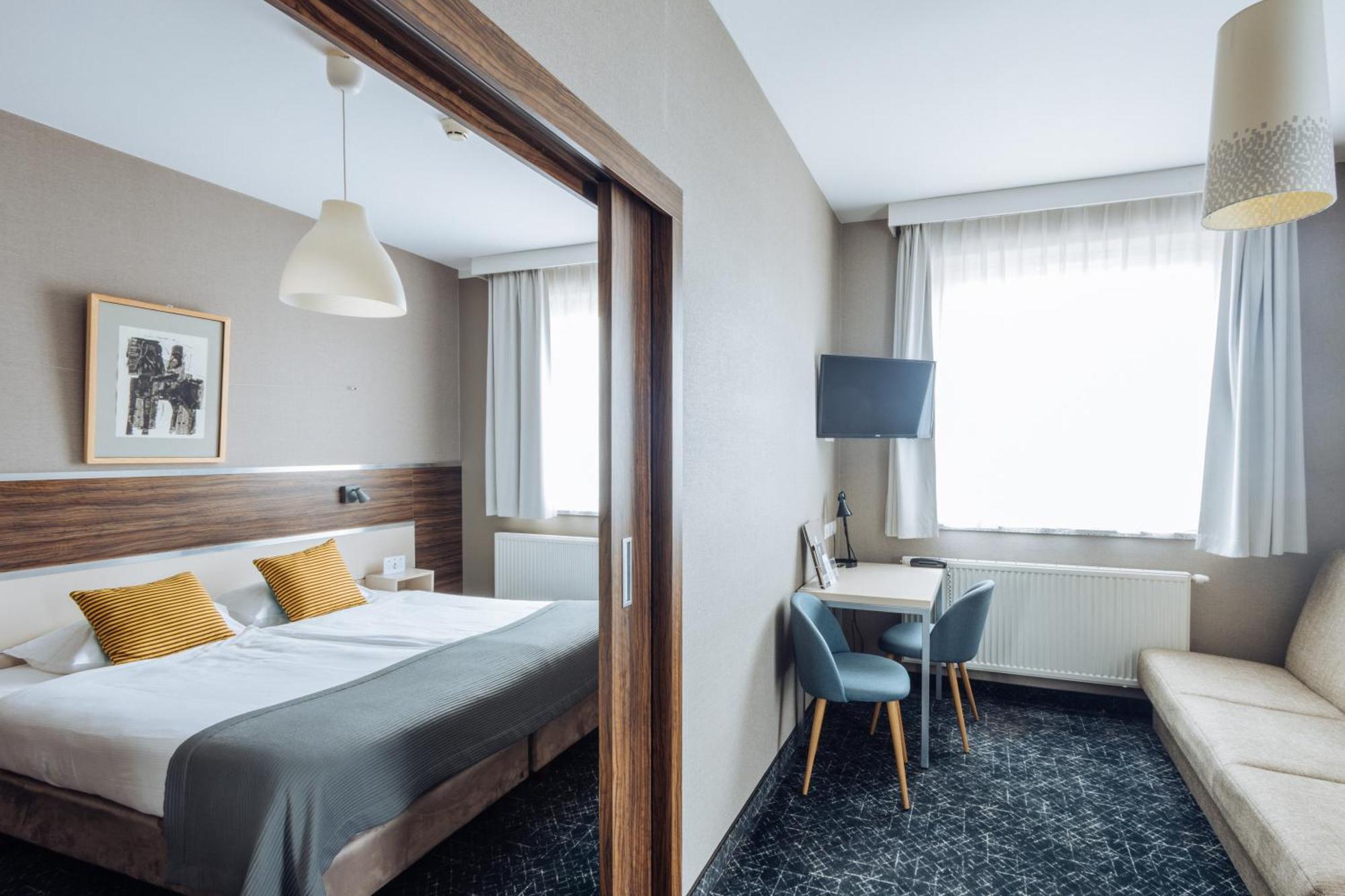 Hotel Beethoven Gdansk Dış mekan fotoğraf