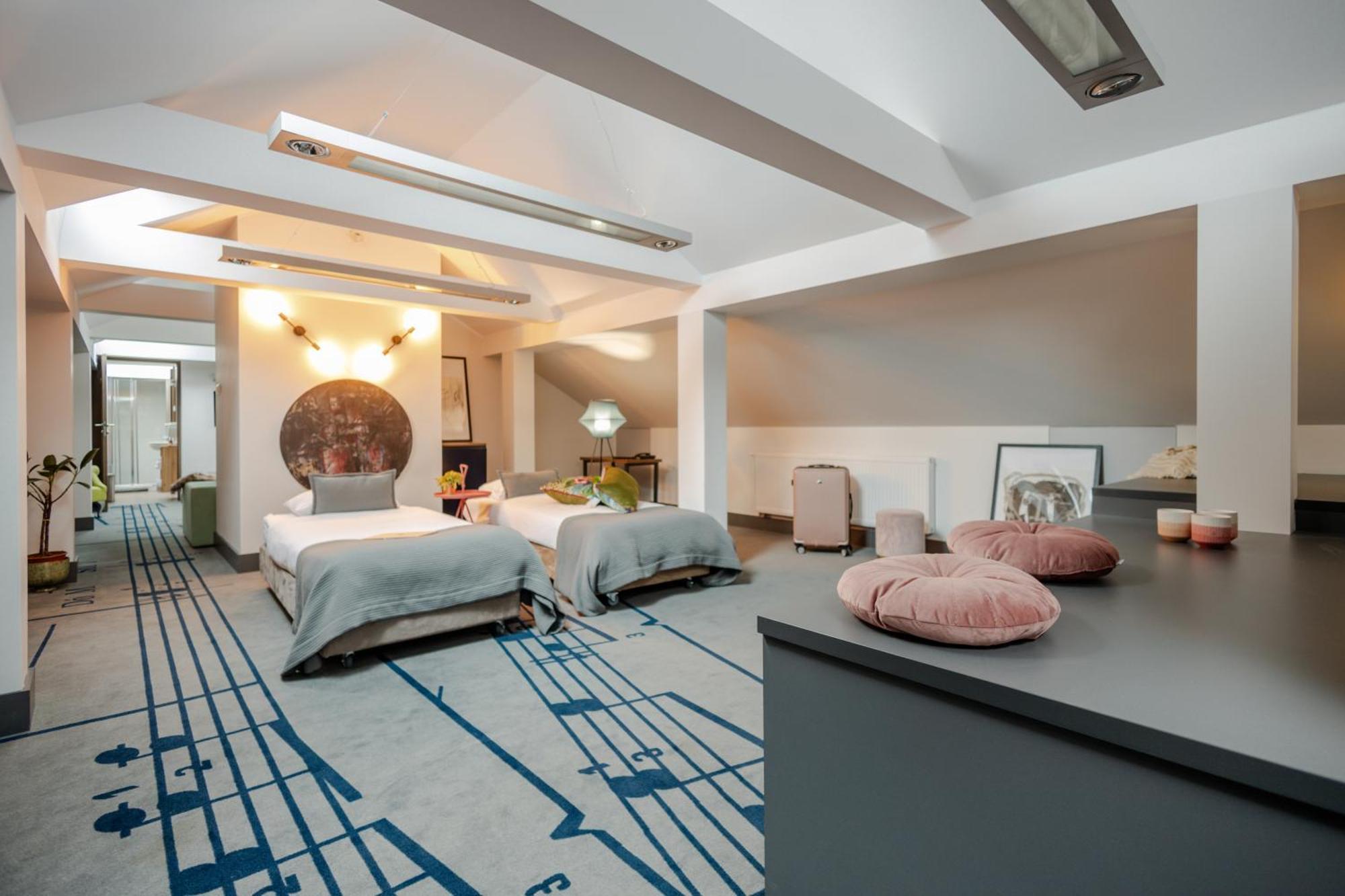 Hotel Beethoven Gdansk Dış mekan fotoğraf
