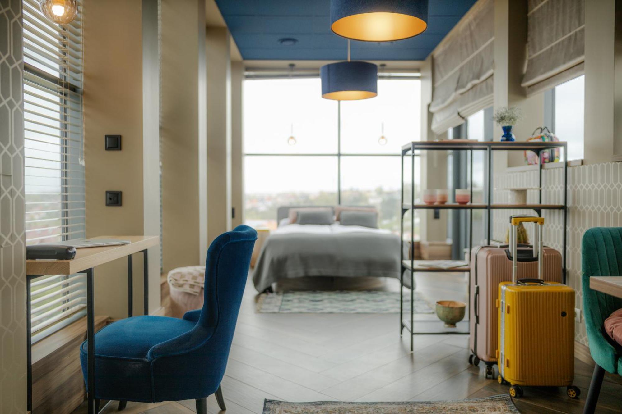 Hotel Beethoven Gdansk Dış mekan fotoğraf