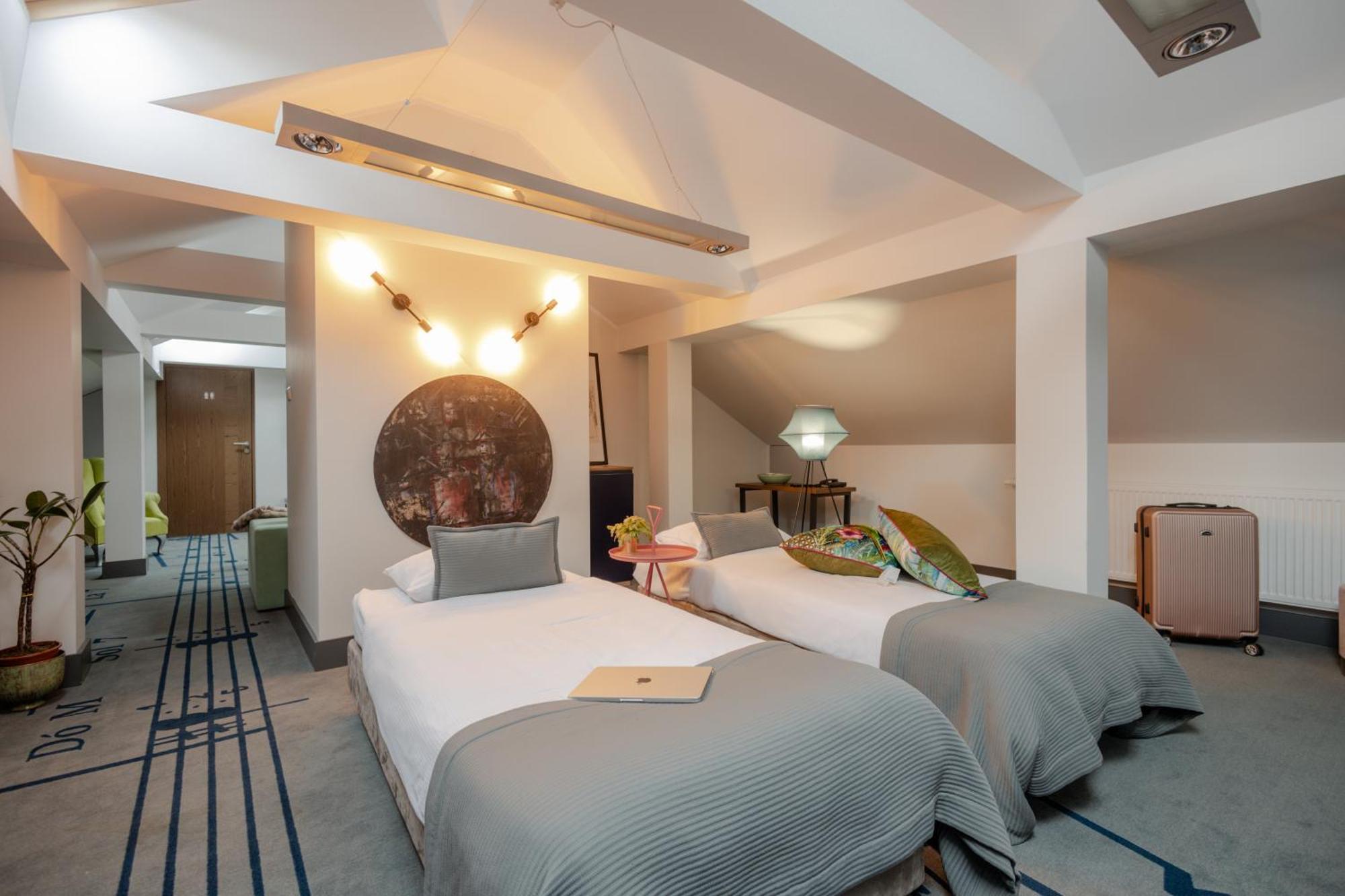 Hotel Beethoven Gdansk Dış mekan fotoğraf