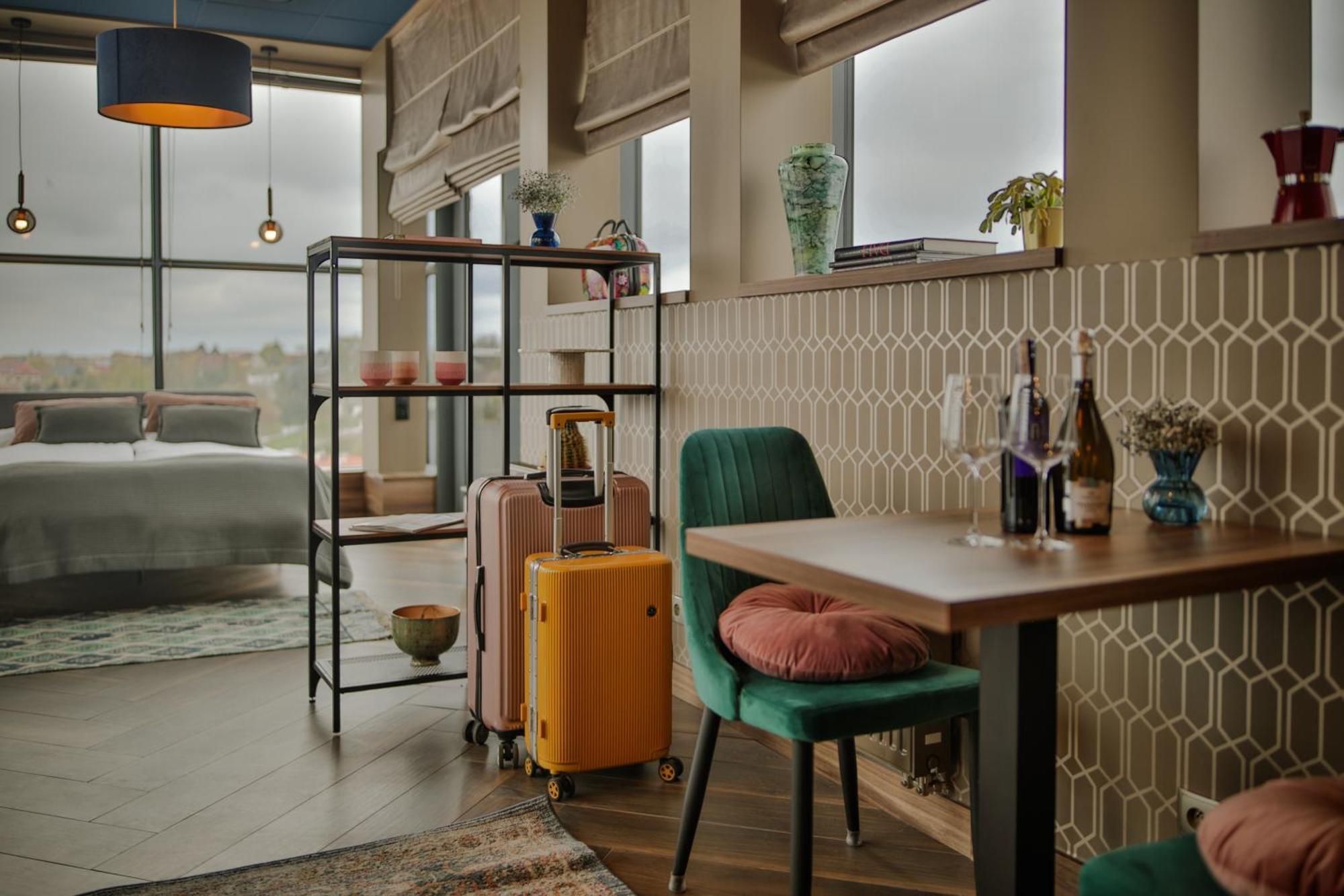 Hotel Beethoven Gdansk Dış mekan fotoğraf