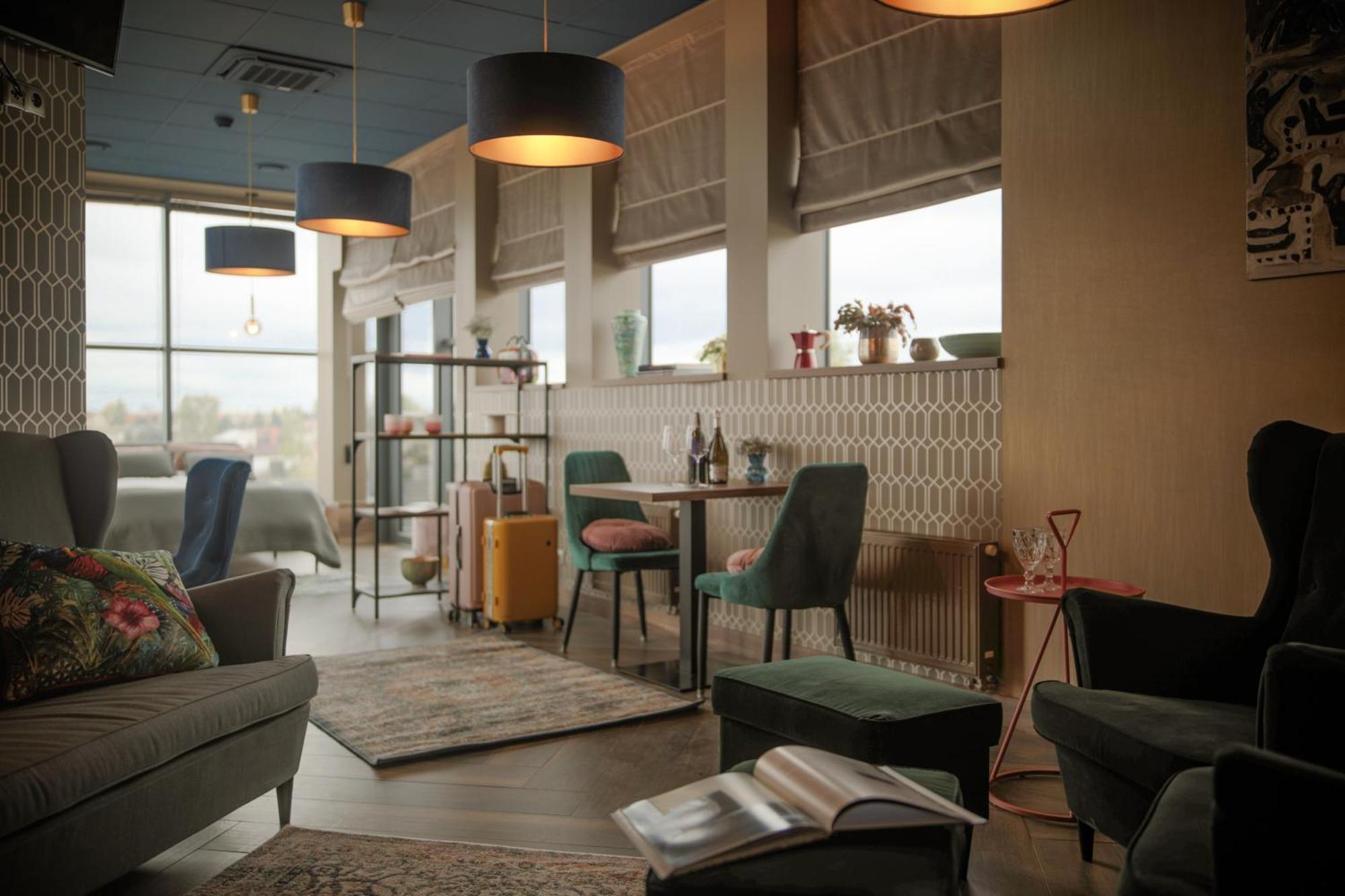 Hotel Beethoven Gdansk Dış mekan fotoğraf