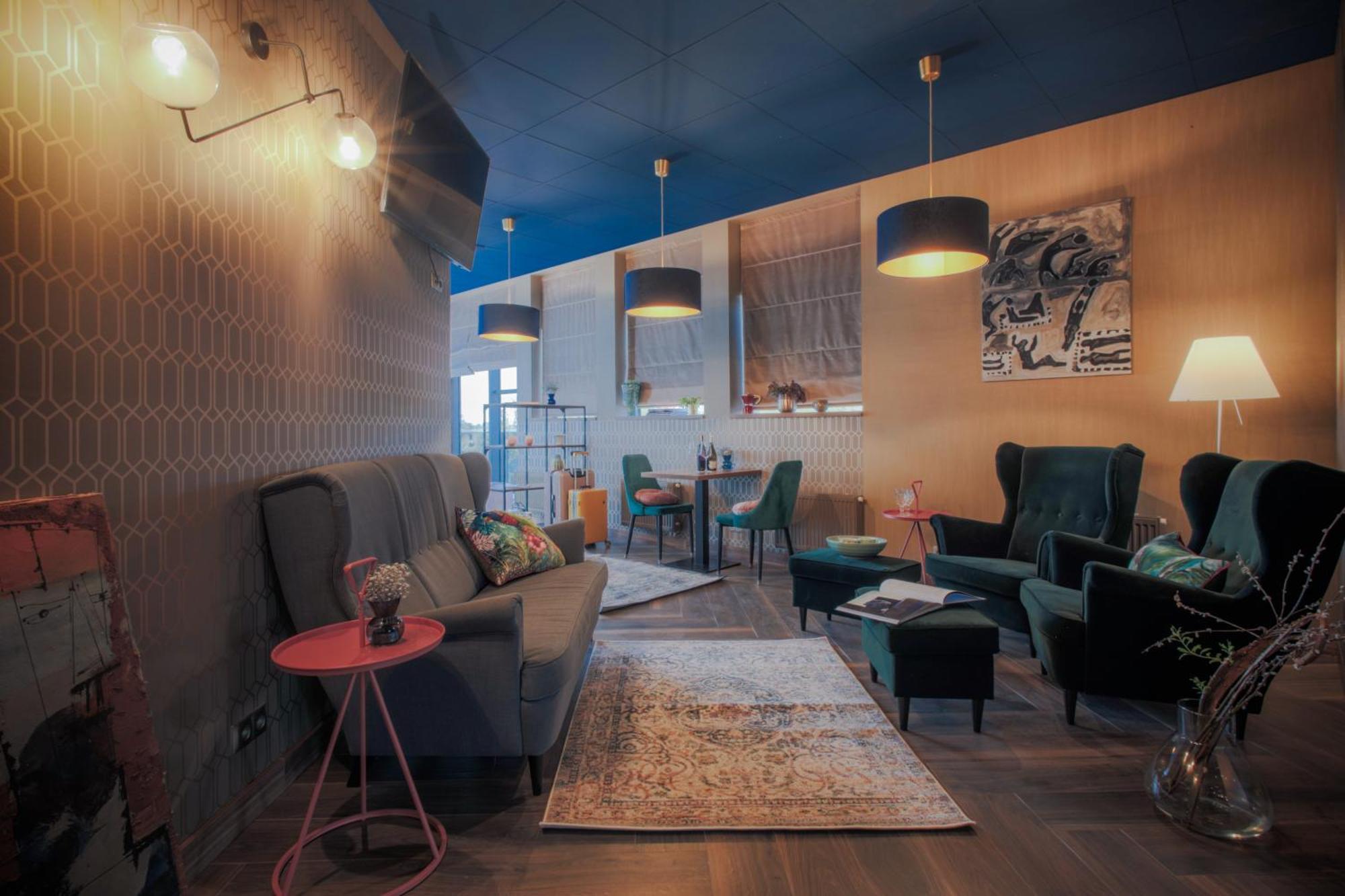 Hotel Beethoven Gdansk Dış mekan fotoğraf