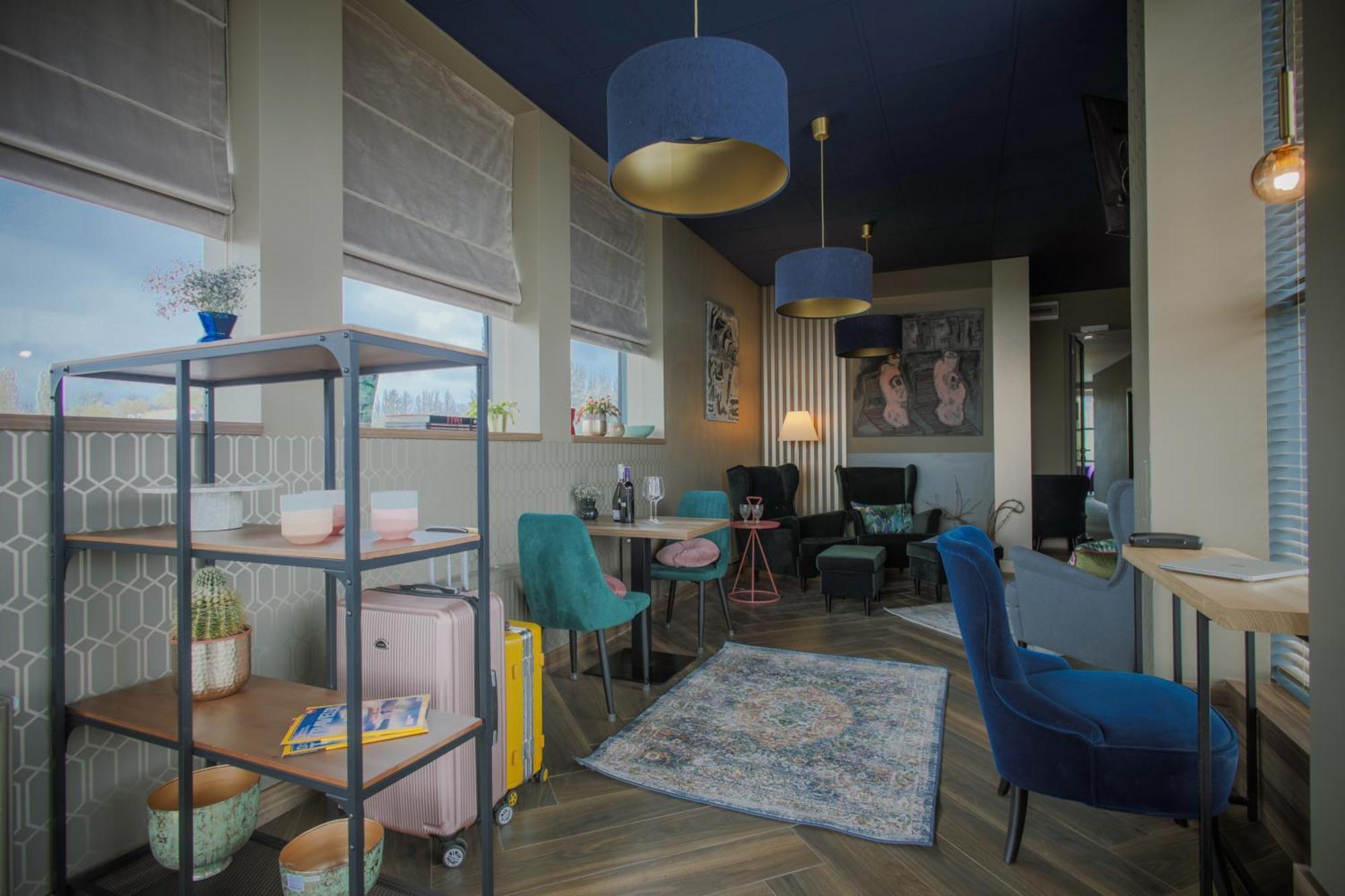Hotel Beethoven Gdansk Dış mekan fotoğraf