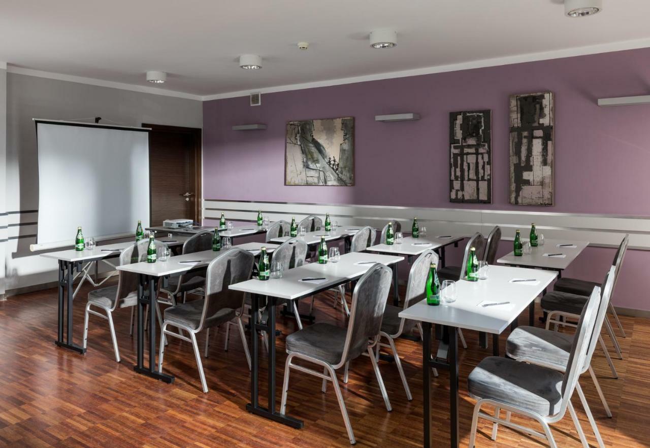 Hotel Beethoven Gdansk Dış mekan fotoğraf
