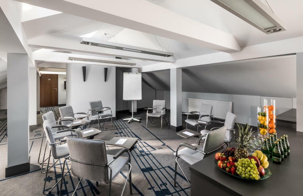 Hotel Beethoven Gdansk Dış mekan fotoğraf