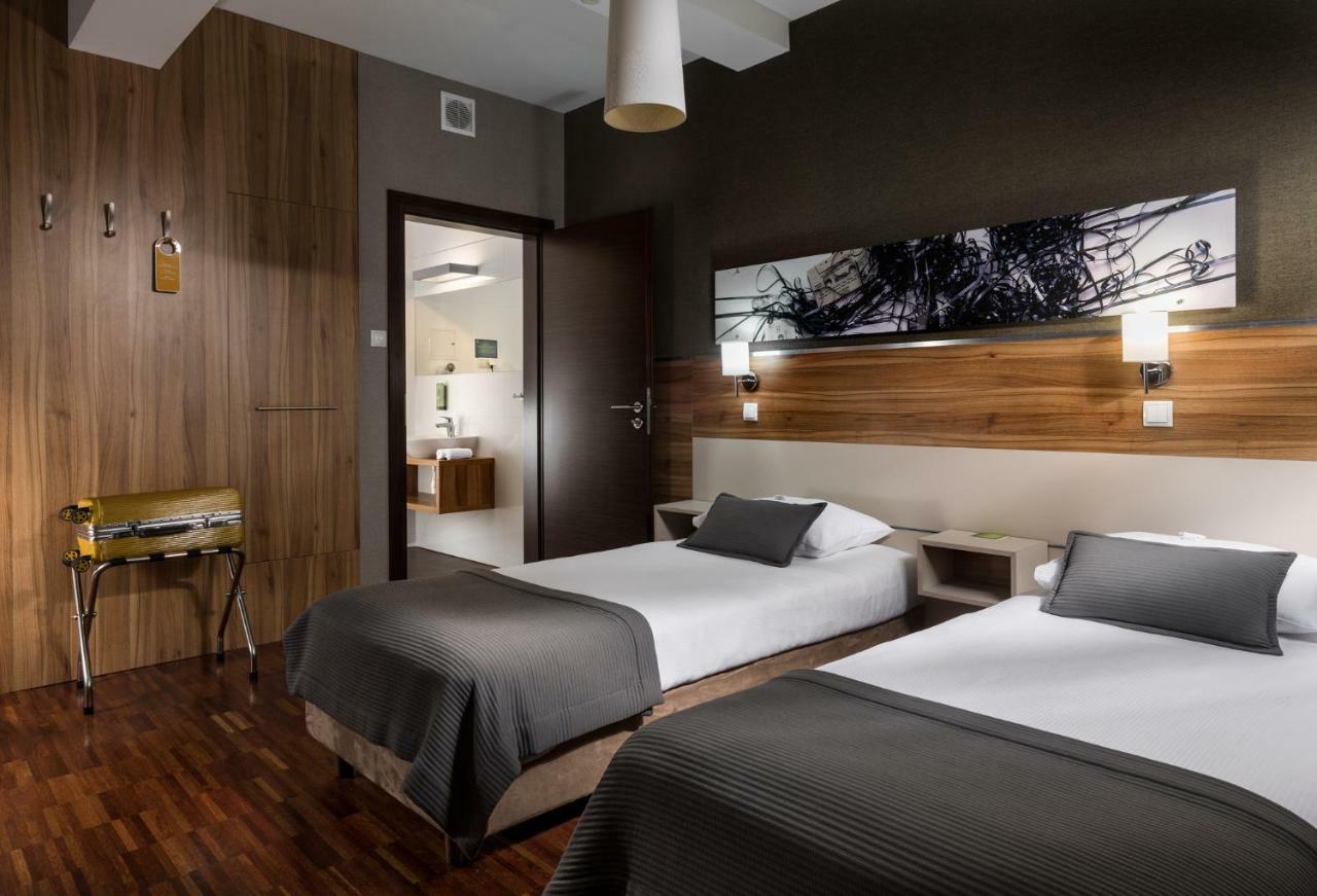 Hotel Beethoven Gdansk Dış mekan fotoğraf