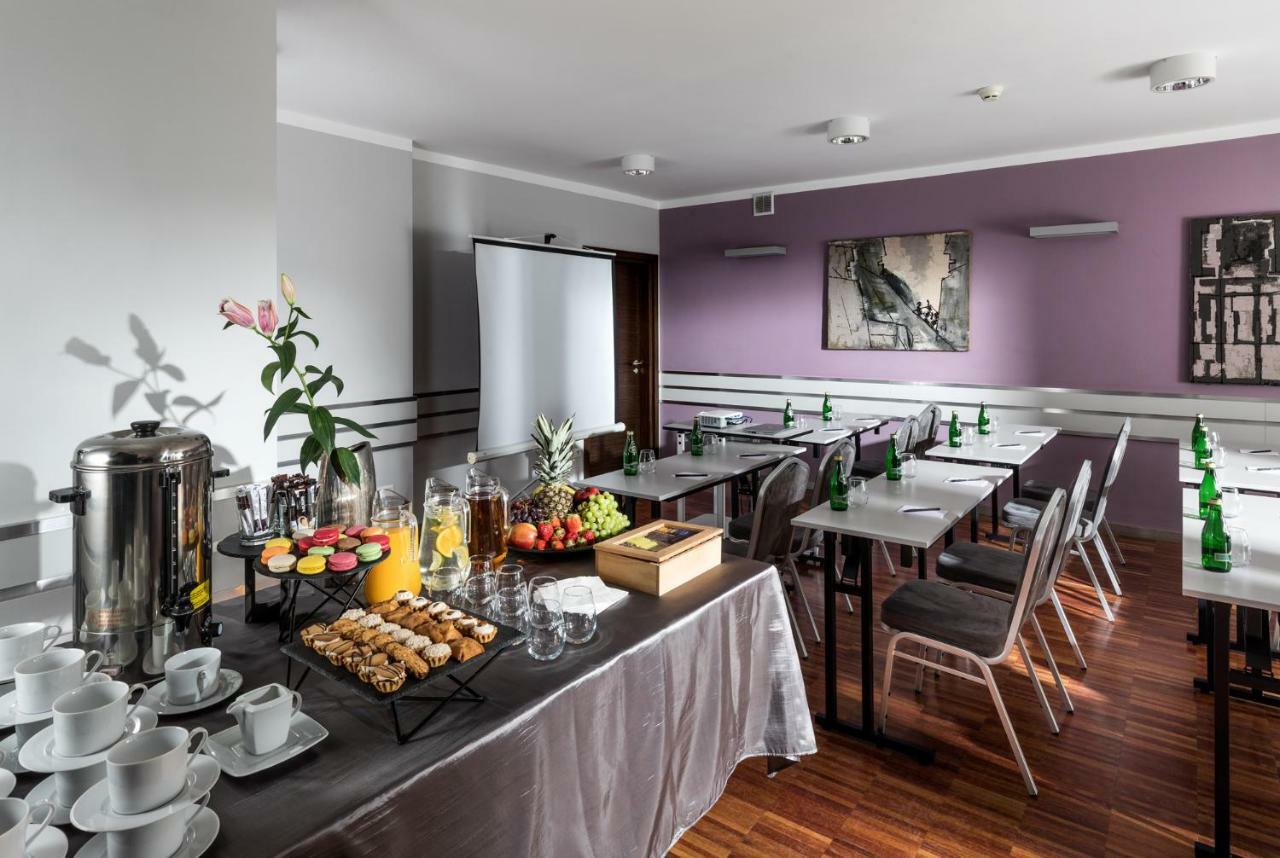 Hotel Beethoven Gdansk Dış mekan fotoğraf